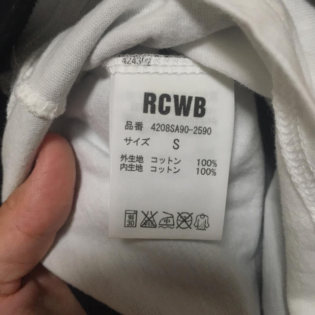 RODEO CROWNS WIDE BOWL(ロデオクラウンズワイドボウル)のRCWB タンクトップ レディースのトップス(タンクトップ)の商品写真