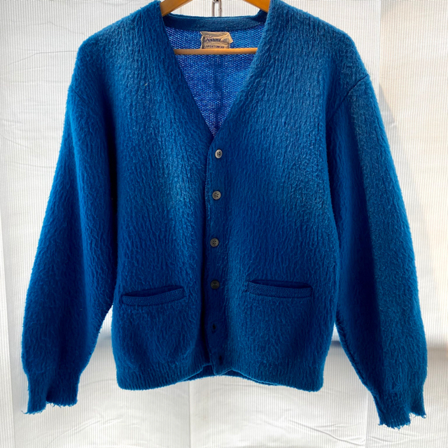 最安値正規品 JOHN LAWRENCE SULLIVAN - magliano風 mohair モヘア