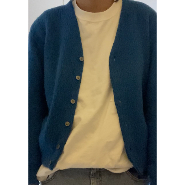 最安値正規品 JOHN LAWRENCE SULLIVAN - magliano風 mohair モヘア