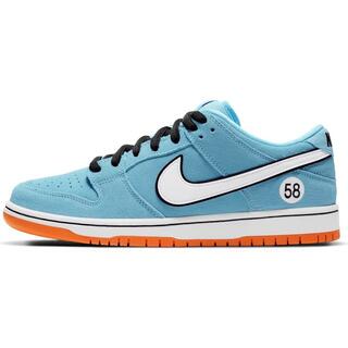 ナイキ(NIKE)のNIKE SB DUNK LOW PRO GULF 28㎝ Club 58(スニーカー)