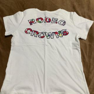 ロデオクラウンズワイドボウル(RODEO CROWNS WIDE BOWL)のロデオクラウンズ  Tシャツ(Tシャツ(半袖/袖なし))