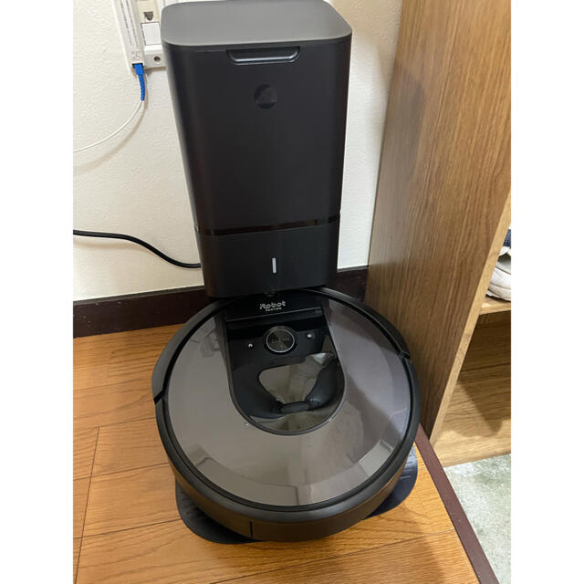 小物などお買い得な福袋 iRobot ルンバ i7+ - 掃除機