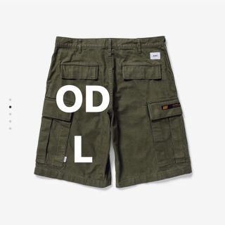 ダブルタップス(W)taps)のWTAPS JUNGLE SHORTS / SHORTS. COTTON L(ショートパンツ)