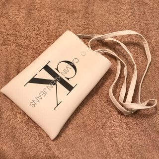 カルバンクライン(Calvin Klein)のCalvin Klein ck サコッシュ(ショルダーバッグ)