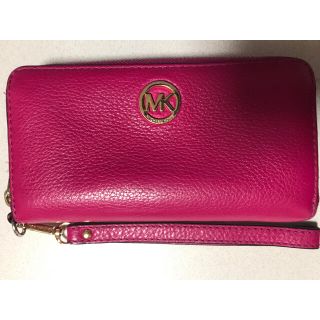 マイケルコース(Michael Kors)のマイケルコース 長財布(財布)