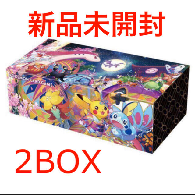 ポケモン - ポケモン カナザワ オープン記念 スペシャルBOX 2BOX