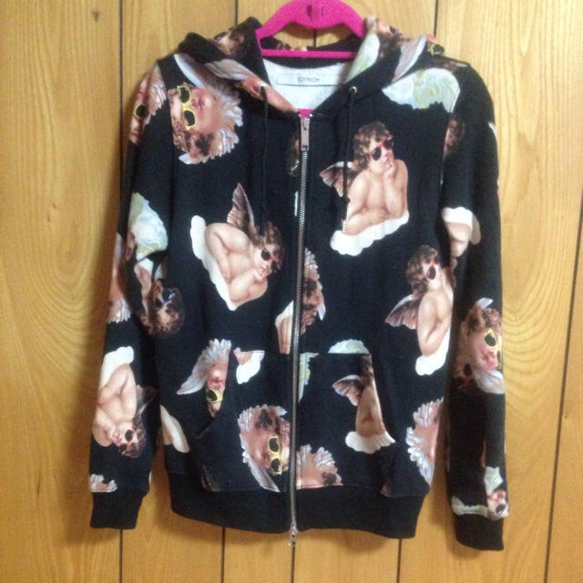 JOYRICH - ♡ cool chapelパーカー♡