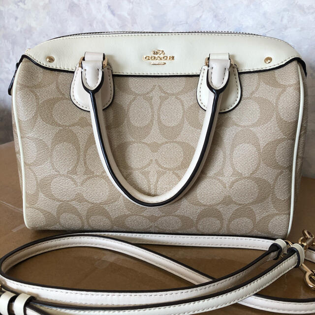 COACH コーチ ショルダーバッグ