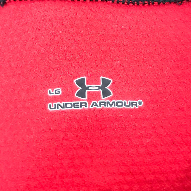 UNDER ARMOUR(アンダーアーマー)の【値下げ】アンダーアーマー　長袖シャツ　ＬＧサイズ メンズのメンズ その他(その他)の商品写真