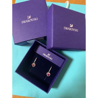 スワロフスキー(SWAROVSKI)の☆  SWAROVSKI スワロフスキー ピアス　☆(ピアス)