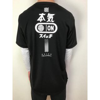 アシックス(asics)の【値下げ】【2020新作】アシックス　本気スイッチＴシャツ　ＸＬサイズ(バレーボール)