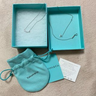 ティファニー(Tiffany & Co.)のTiffany&Co. スマイルネックレス【正規品】(ネックレス)