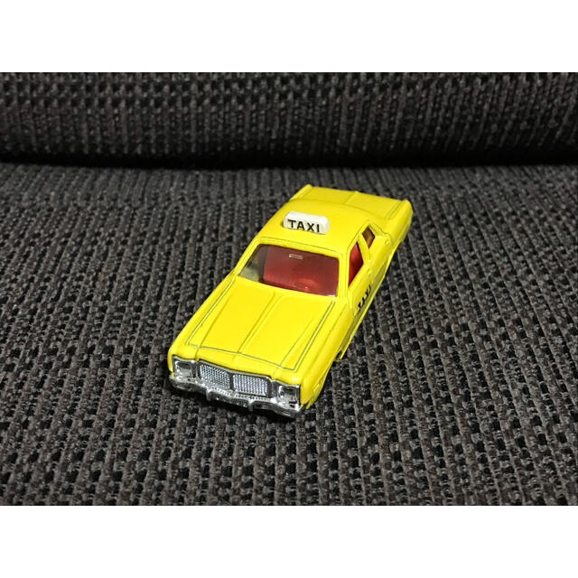 TOMICA　トミカ　ダッジ　コロネットタクシー　箱付き