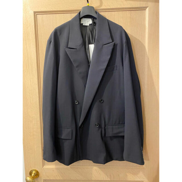 SUNSEA(サンシー)のyoke  20ss セットアップ　ジャケット　パンツ メンズのスーツ(セットアップ)の商品写真