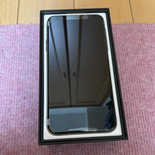 アイフォーン(iPhone)のiPhone 11 ProMax ゴールド512GB SIMフリー本体のみ(スマートフォン本体)