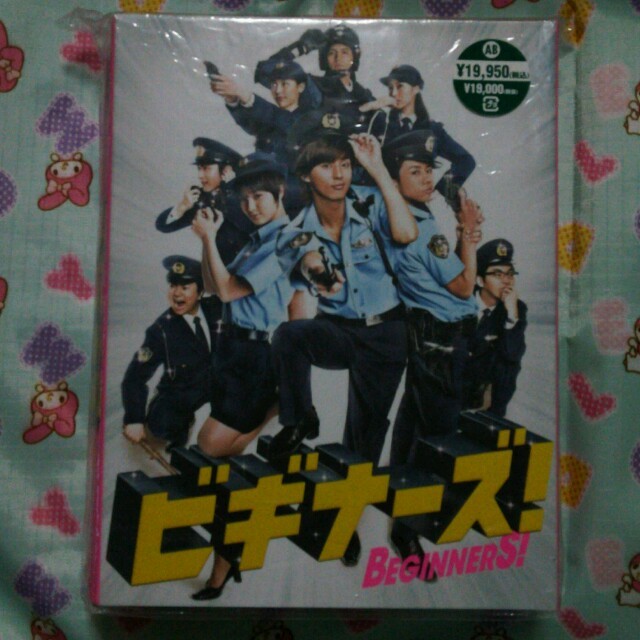ビギナーズ DVD-BOX