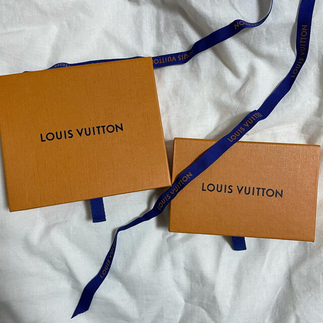 【新品未使用】LOUIS VUITTON 財布&カードケース