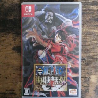 ONE PIECE 海賊無双4 Switch(家庭用ゲームソフト)