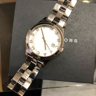 マークバイマークジェイコブス(MARC BY MARC JACOBS)のマークジェイコブス レディース　MBM3036(腕時計)