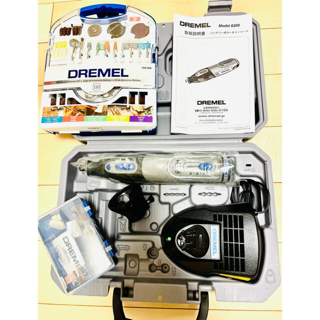 ボッシュ ドレメル8200 (BOSCH DREMEL8200)