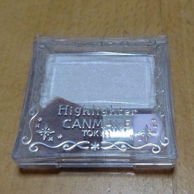 CANMAKE(キャンメイク)のキャンメイク  ハイライター  01 コスメ/美容のベースメイク/化粧品(フェイスパウダー)の商品写真