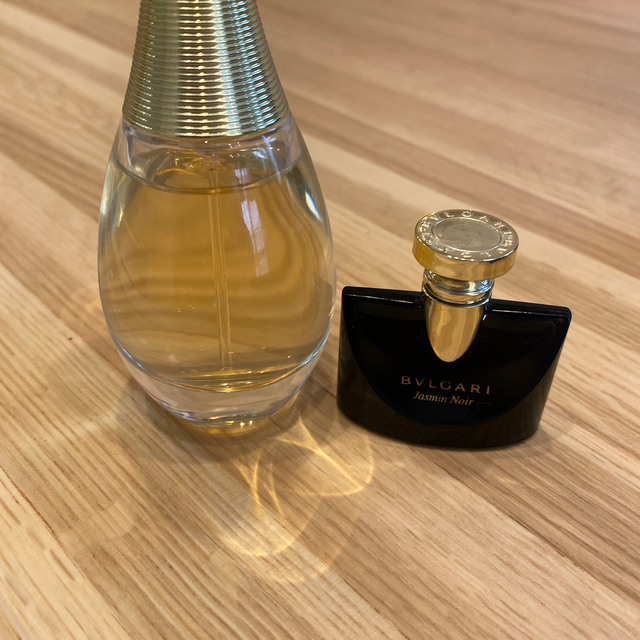 Christian Dior(クリスチャンディオール)のほぼ未使用　新品　2点ジャドール　ディオール　jadore 30ml コスメ/美容の香水(香水(女性用))の商品写真