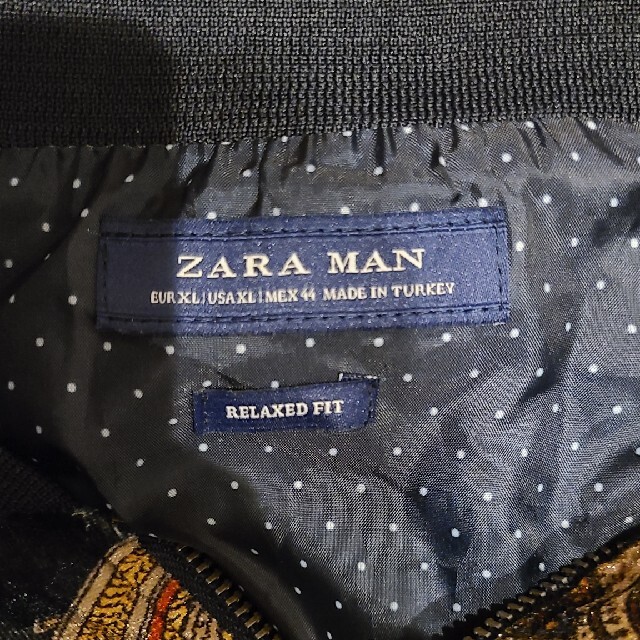 ZARA(ザラ)のZARA　アウター メンズのジャケット/アウター(スタジャン)の商品写真