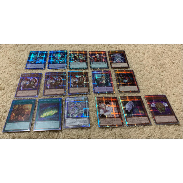 上品な 遊戯王 - プリズマティックアートコレクション プリシク まとめ