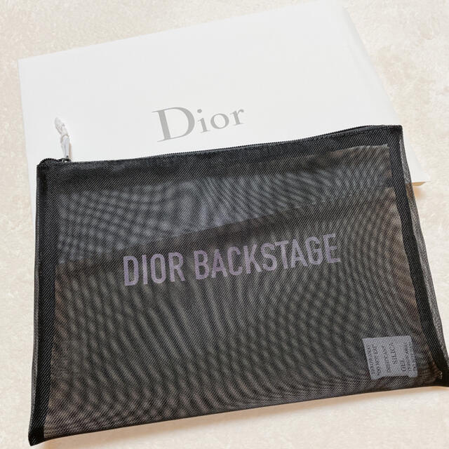 Dior(ディオール)のDior ノベルティポーチ レディースのファッション小物(ポーチ)の商品写真