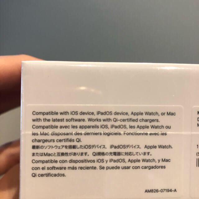 Apple AirPods Pro ワイヤレスイヤホン エアポッズプロ Apple AirPods Pro ワイヤレスイヤホン エアポッズプロ