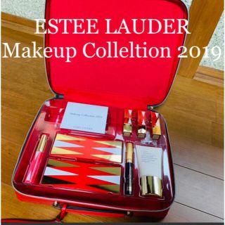 エスティローダー(Estee Lauder)のESTEE LAUDER(コフレ/メイクアップセット)