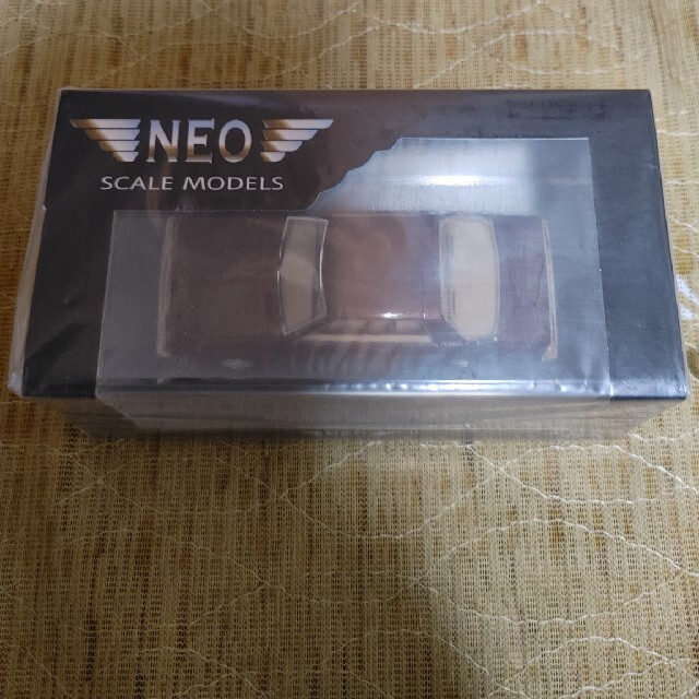 NEO/ネオ 三菱 サッポロ クーペ 1982 ブラウンM