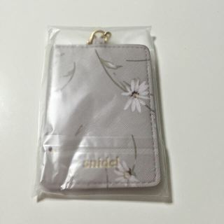 スナイデル(SNIDEL)のsnidelパスケース sweet(名刺入れ/定期入れ)