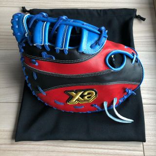 ファーストミット 軟式グローブ 探れる 駒田モデル ファーストミット 軟式グローブ 探れる 駒田モデル