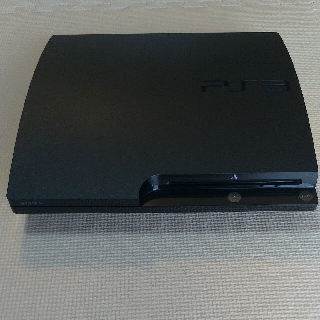 SONY PlayStation3 CECH-2000A 120GB 1
