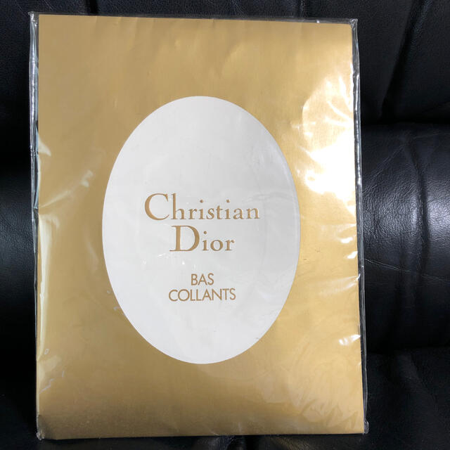 Christian Dior(クリスチャンディオール)の新品　クリスチャンディオールストッキング レディースのレッグウェア(タイツ/ストッキング)の商品写真