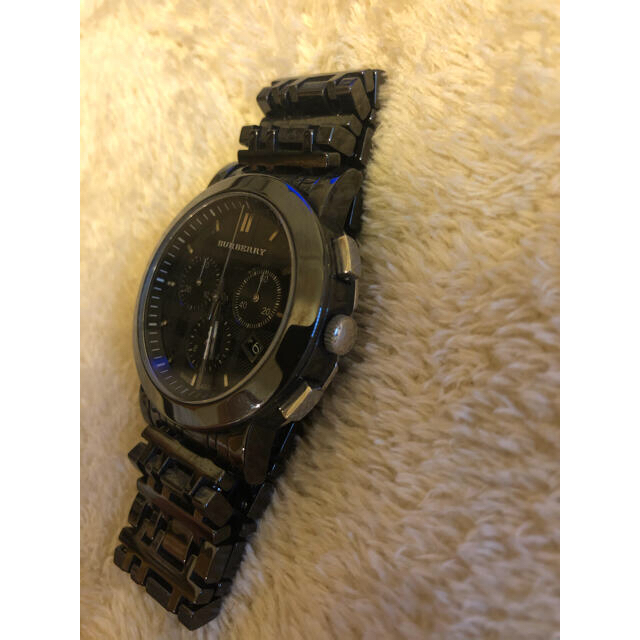 BURBERRY(バーバリー)の 激安セール★BU1771バーバリー確実本物Burberry高級腕時計 メンズの時計(腕時計(アナログ))の商品写真