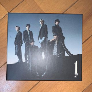 ジャニーズ(Johnny's)のSixtones 1st アルバム　初回盤A 原石盤(ポップス/ロック(邦楽))