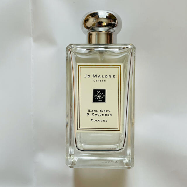 Jo Malone(ジョーマローン)のJo MALONE LONDON アールグレー & キューカンバー コロン コスメ/美容の香水(香水(女性用))の商品写真