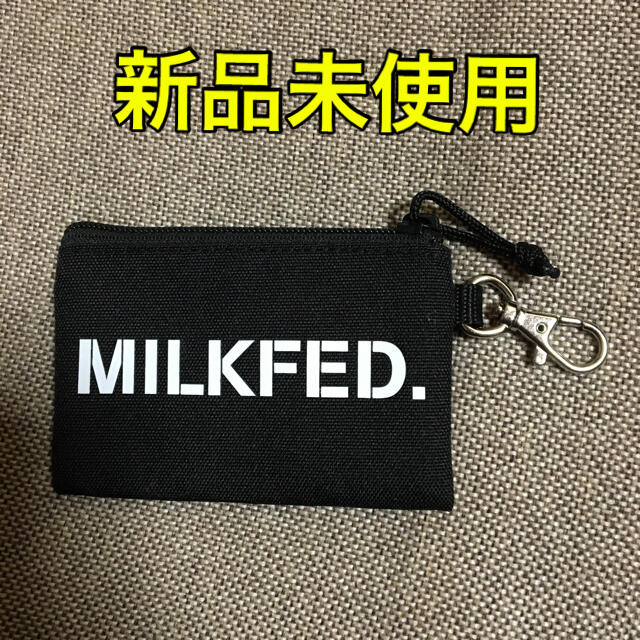 MILKFED.(ミルクフェド)のMILKFED.  ポーチ レディースのファッション小物(ポーチ)の商品写真