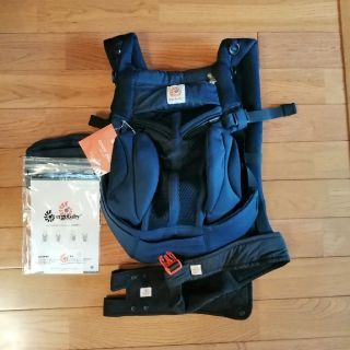 エルゴベビー(Ergobaby)のおはし様専用 エルゴベビー OMNI 360 COOL AIR(抱っこひも/おんぶひも)