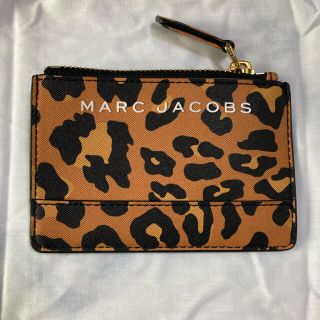 マークジェイコブス(MARC JACOBS)のMARC JACOBSカードケース(名刺入れ/定期入れ)