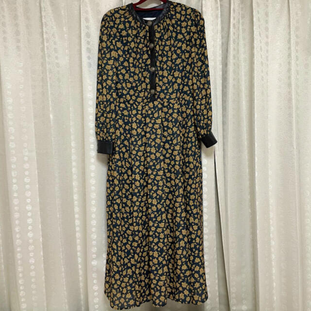 Amerivintage MIA FLOWER DRESS
