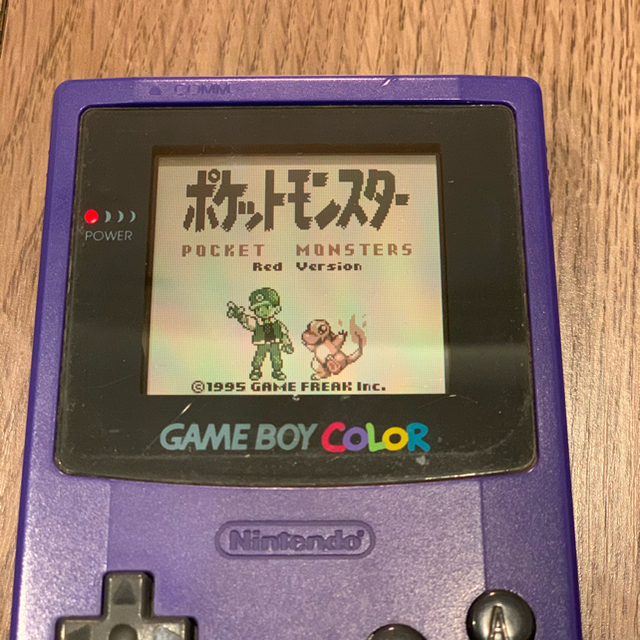 ゲームボーイ - 【動作確認済】ポケモン レッドの通販 by 万屋