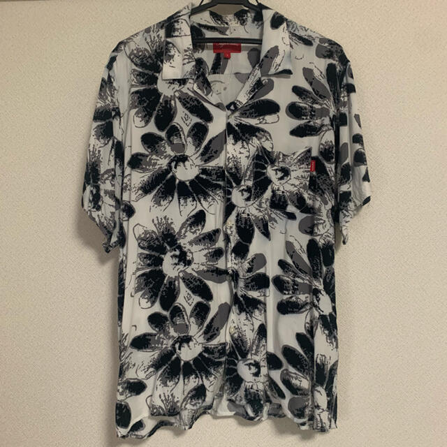 supreme Daisy Rayon Shirt シャツ シュプリーム