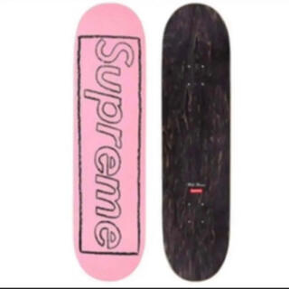 シュプリーム(Supreme)のsupreme kaws skateboard deck デッキ(スケートボード)