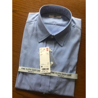 ユニクロ(UNIQLO)の.NET様　メンズ　ユニクロワイシャツ　(シャツ)