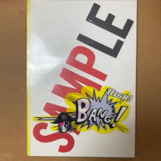 スマップ(SMAP)のSMAP SAMPLE TOUR 2005 パンフレット(アイドルグッズ)