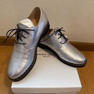 ツモリチサト(TSUMORI CHISATO)のtsumori chisato WALK レースアップ シューズ　23.5㎝(ローファー/革靴)