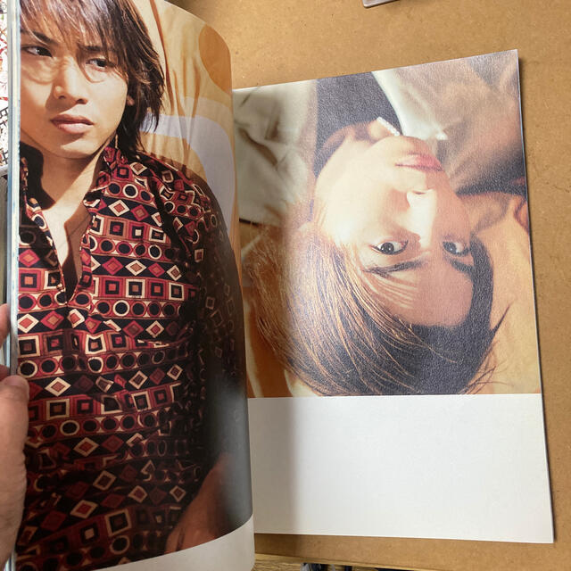 KinKi Kids(キンキキッズ)のKinKi Kids KING OF SUMMER 2000 パンフレット エンタメ/ホビーのタレントグッズ(アイドルグッズ)の商品写真